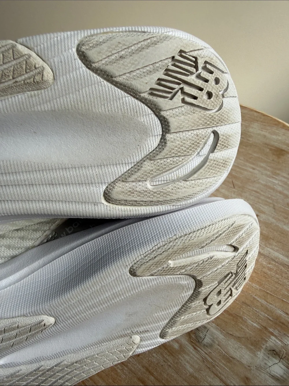 New Balance lightweight knit